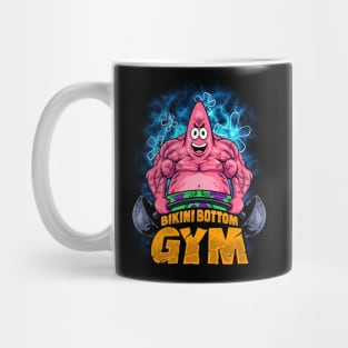 muscle star Mug